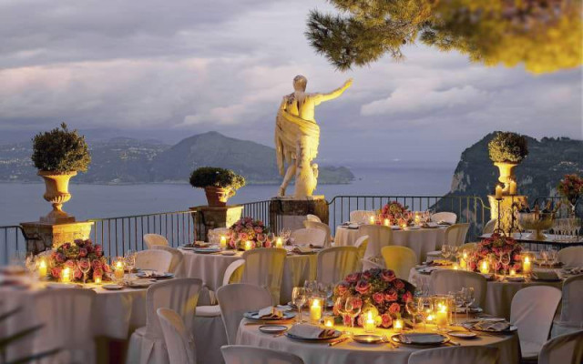 Caesar Augustus Hotel. Image Credit: vvflavis.it