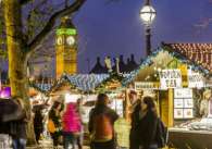 Wintertime at southbank.