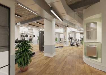 Mortimer house workspace   meet, greet, workout, dine in 4.