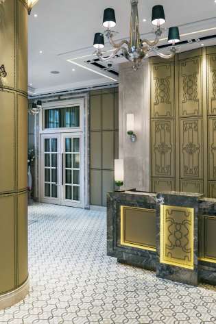 Hong kong's best kept secret   the pottinger review reception.