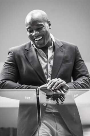 Ronald ndoro.