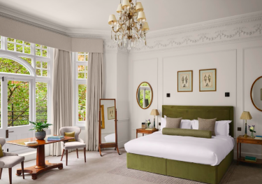 Chelsea Townhouse Suite.