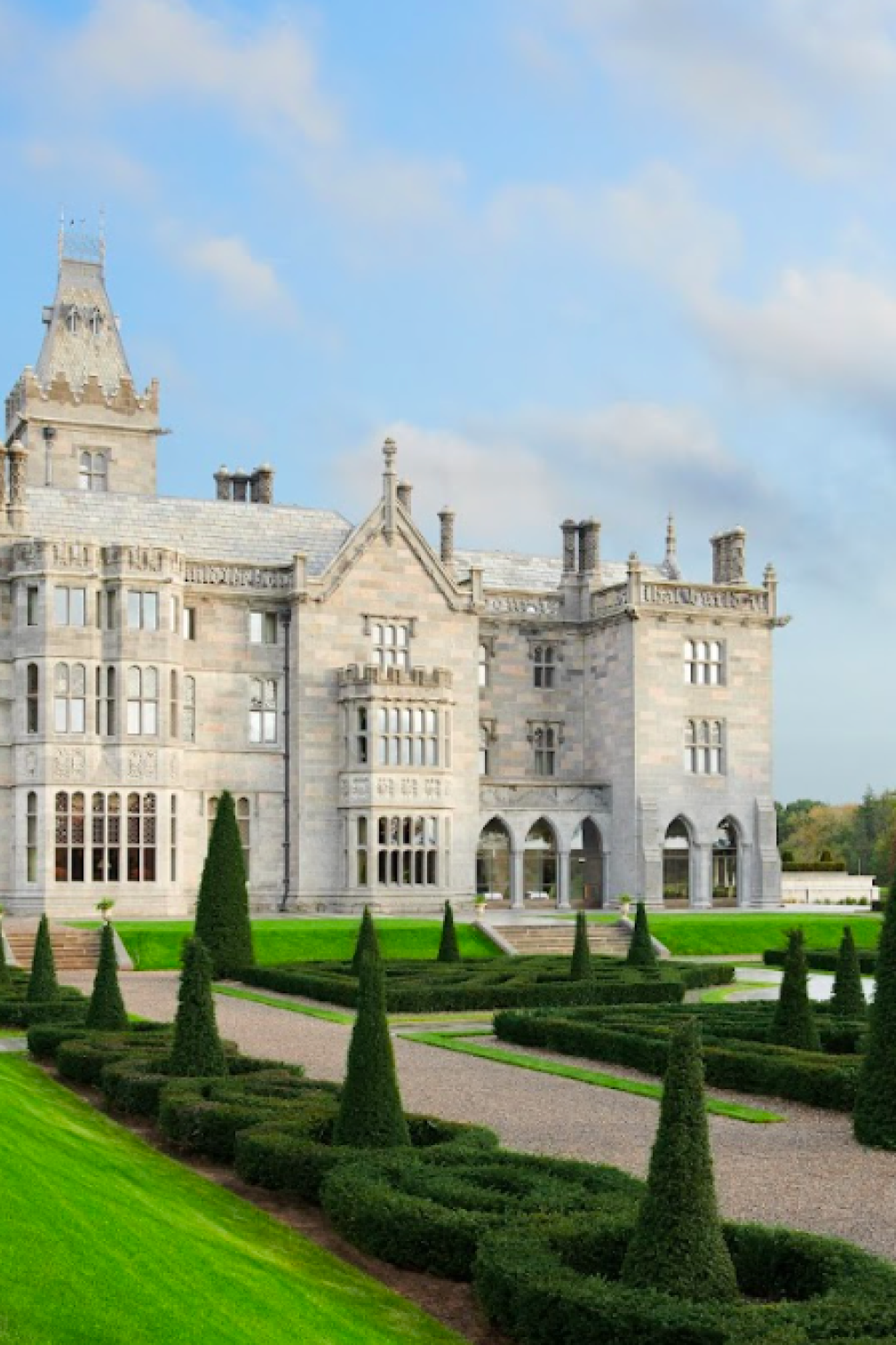 Adare Manor Exterior