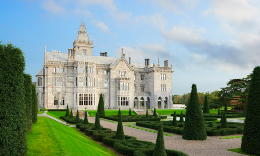 Adare Manor Exterior.