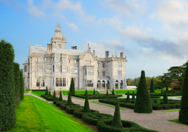 Adare Manor Exterior.