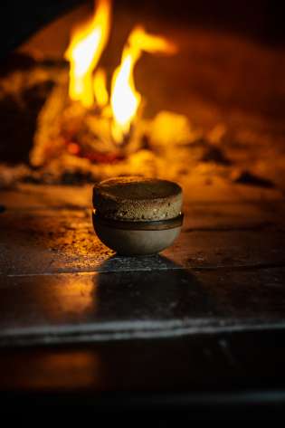Soufle oven cooking 1.