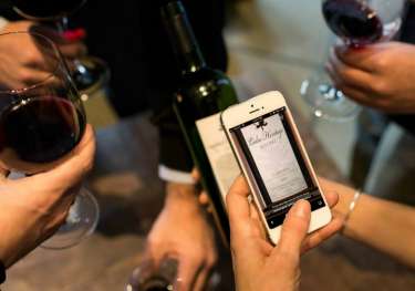 Sybarite must have wine tech.