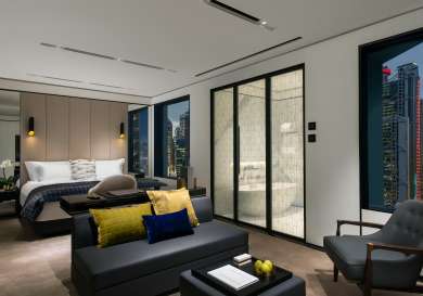 The murray n1 deluxe evening city view hires.