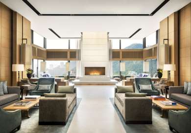 The upper house_sky lounge_day time.