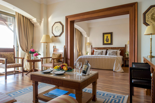 THE ELYSIUM HOTEL
