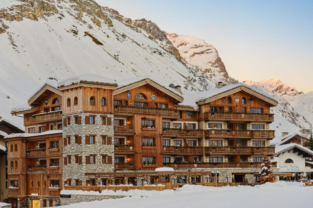 Airelles Val d’Isère