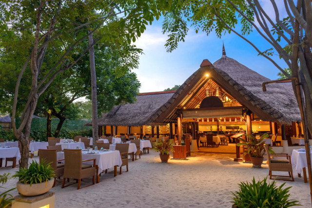 Illaafathi Restaurant