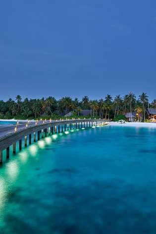 Easter egg hunting in paradise  joali maldives.