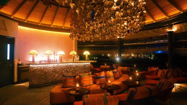 Finolhu's Japanese Restaurant, Kanusan