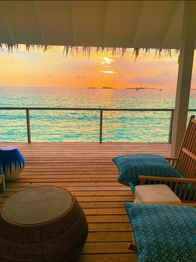 Never-ending panoramic views