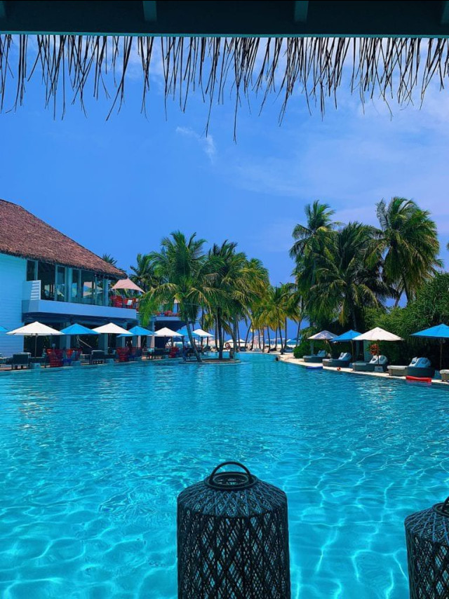 The main pool