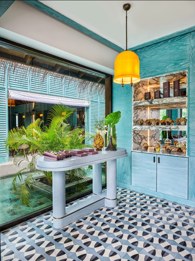 La Joie - the prettiest artisanal parlor to satisfy those sweet cravings