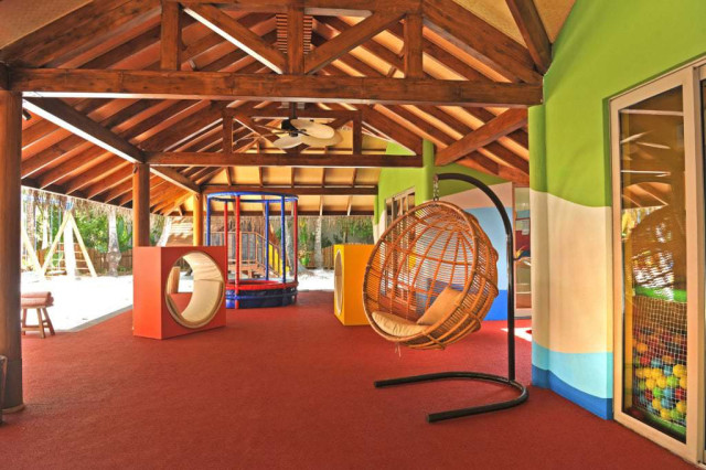Muramas - main playground