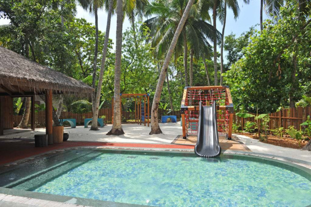 Muramas - main playground