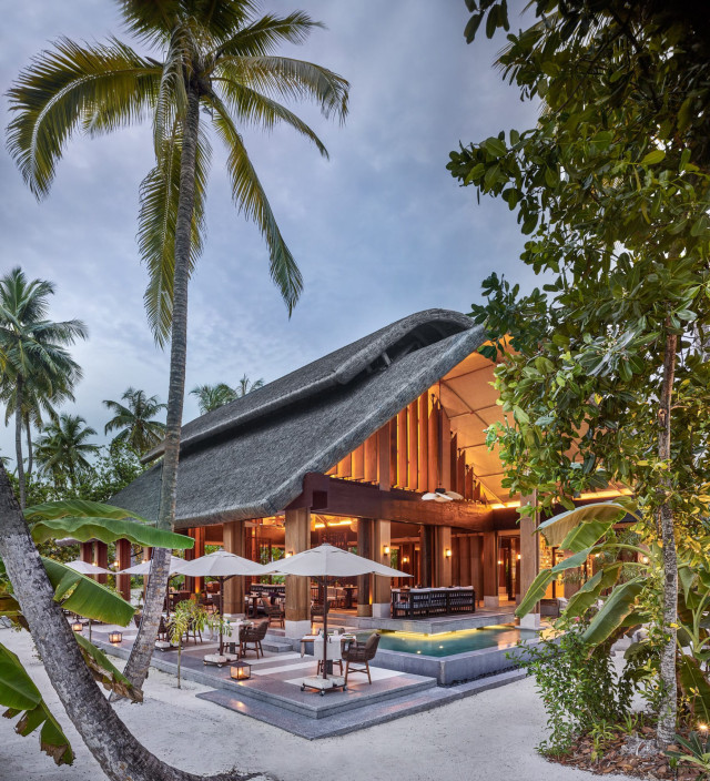 Vandhoo - where breakfast is served daily