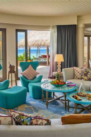 The nautilus travel guide for a rest assured holiday living space.