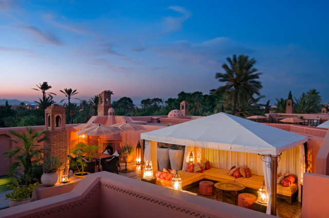 ROYAL MANSOUR