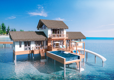Two bedroom lagoon pool villa resized.