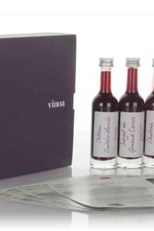 Vinoa wine.