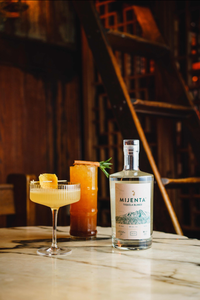 Mijenta Tequila RRP: £54.99 for 70cl.  Available from: Master of Malt and shopmijenta.co.uk