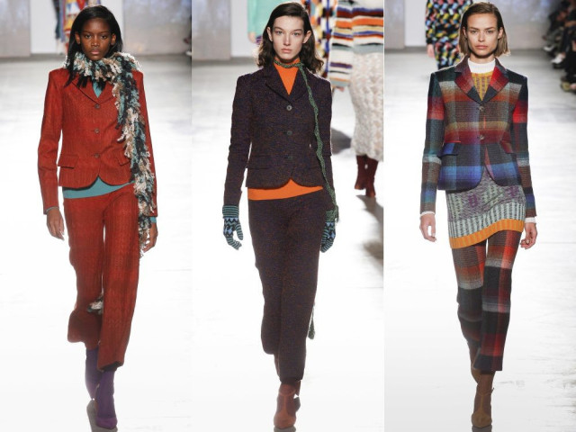 Missoni A/W 17