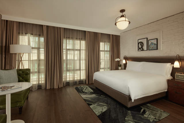 Loft Suite