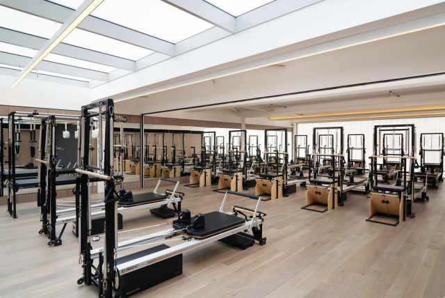 Pilates studio