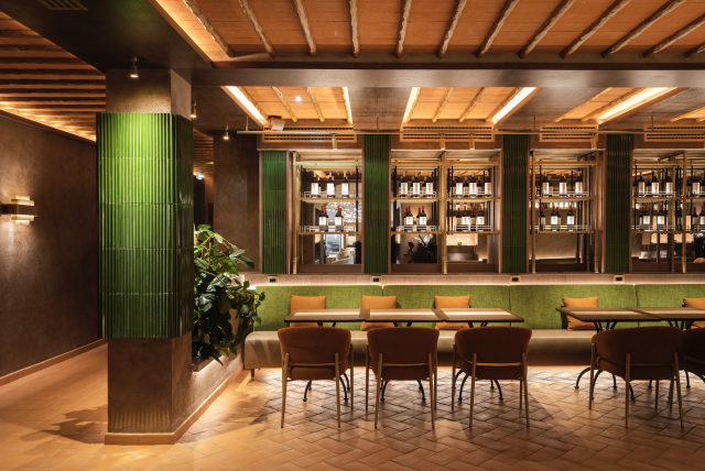 Olivina Lounge