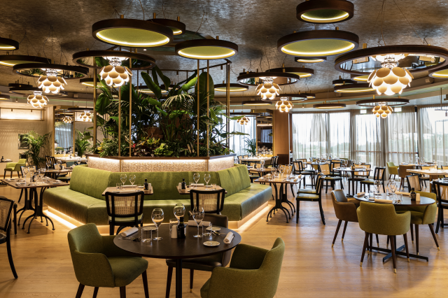 Olivina restaurant