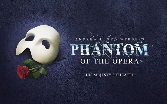Phantom of the Opera poster