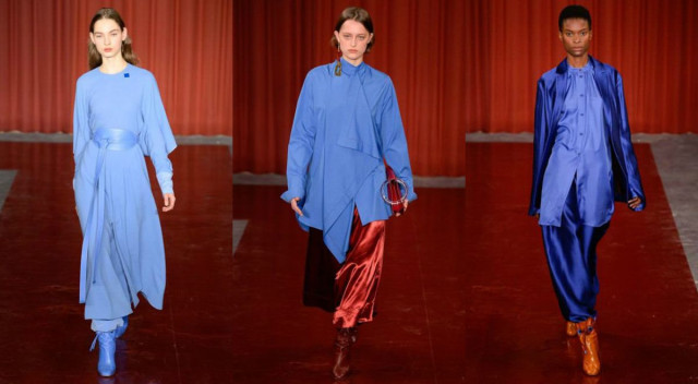 Roksanda A/W 17 ready-to-wear