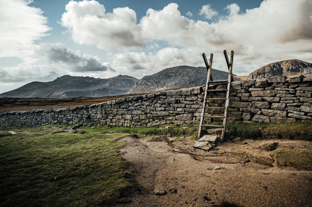 Mourne Mountains, County Down