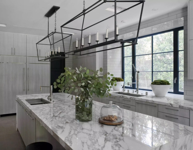 Currently, I see mid-century modern flooding the design world and I love it!