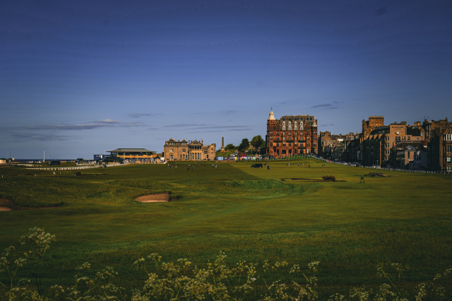 Old Course, St Andrews