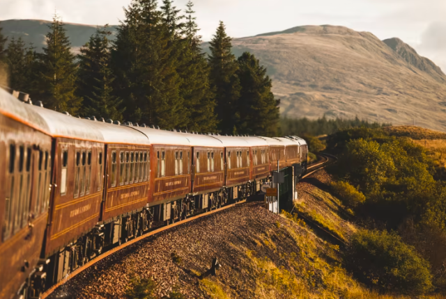 The Royal Scotsman, Belmond