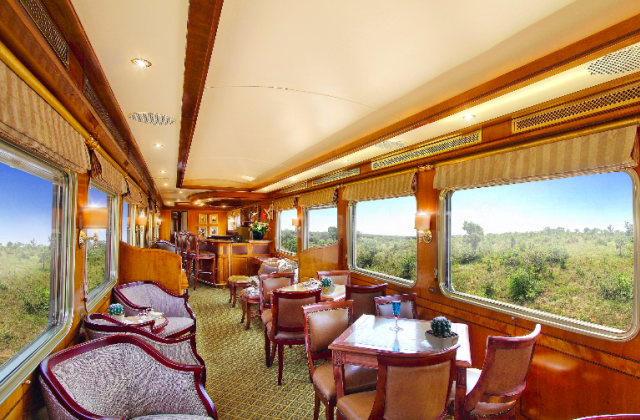 The Blue Train