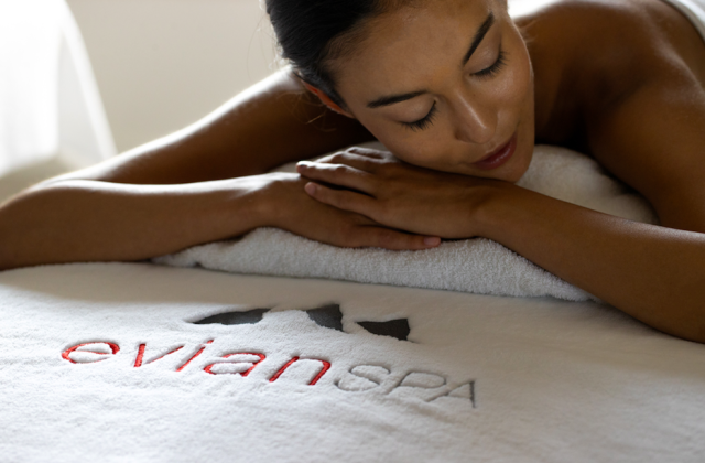  evian® Spa, Hotel Royal