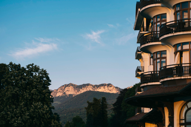 Hotel Royal Exterior