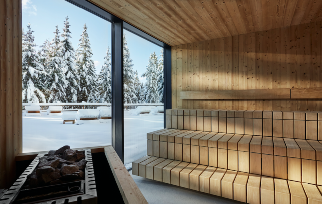 The Herb Sauna
