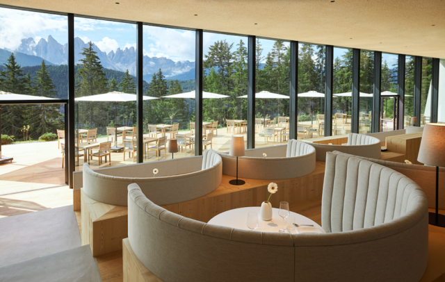 FORESTIS restaurant