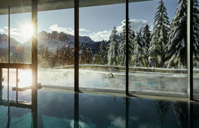 FORESTIS Spa Pool