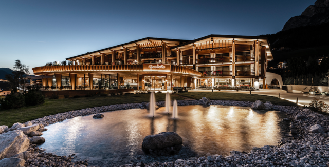 Hotel Granbaita Dolomites