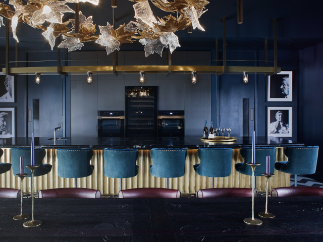 Exton Park Vineyard Clubhouse, with exclusive access for The Vault members