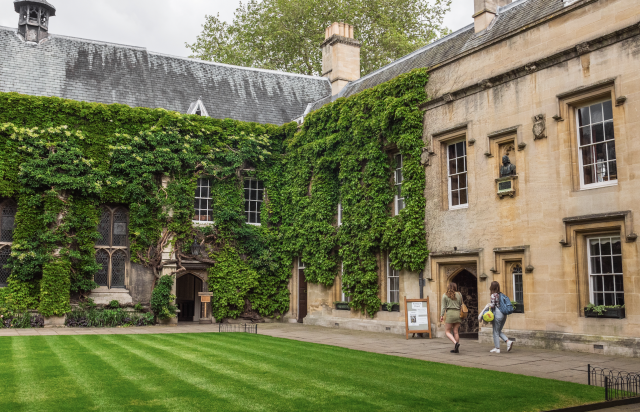 Lincoln College, Oxford