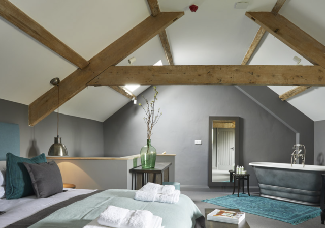 The Stables Barn, Bibury Farm